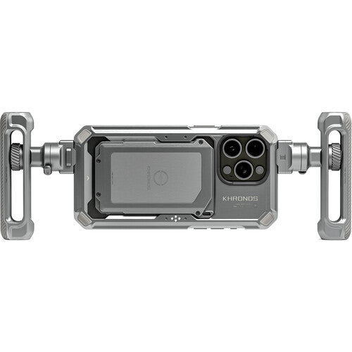 Khronos iPhone 15 Pro Max Lightweight Kit - Titanium White
