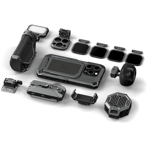 Khronos iPhone 15 Pro Ultimate Kit - Space Gray