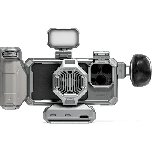 Khronos iPhone 15 Pro Ultimate Kit - Titanium White TK-IP15-PD-TW