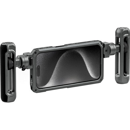 Khronos iPhone 15 Pro Lightweight Kit - Space Gray