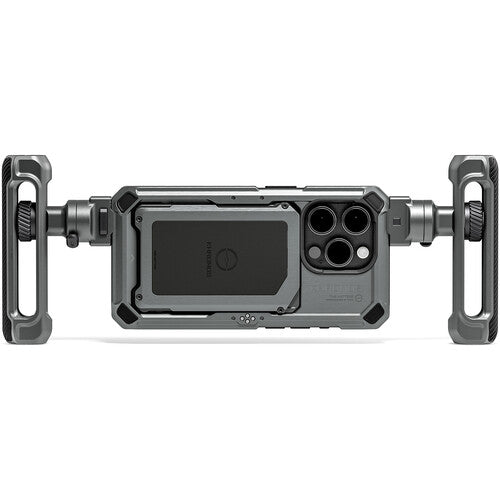 Khronos iPhone 15 Pro Lightweight Kit - Space Gray