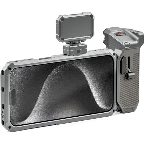 Khronos iPhone 15 Pro Max Basic Kit - Titanium White