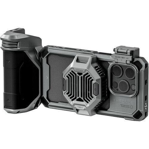Khronos iPhone 15 Pro Advanced Kit - Space Gray