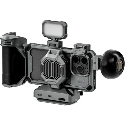 Khronos iPhone 15 Pro Ultimate Kit - Space Gray