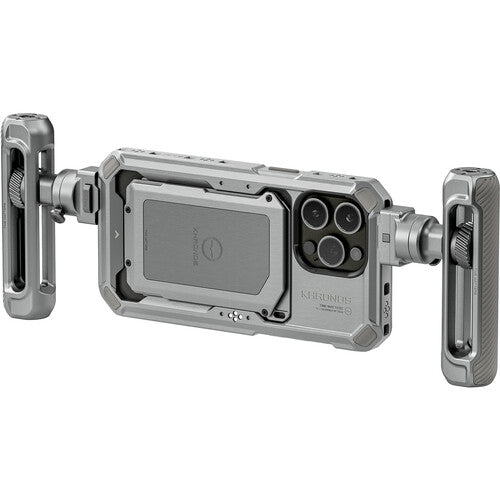 Khronos iPhone 15 Pro Max Lightweight Kit - Titanium White