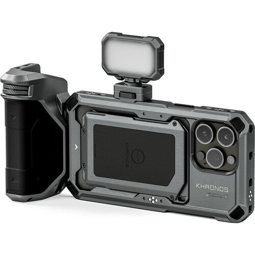 Khronos iPhone 15 Pro Max Basic Kit - Space Gray