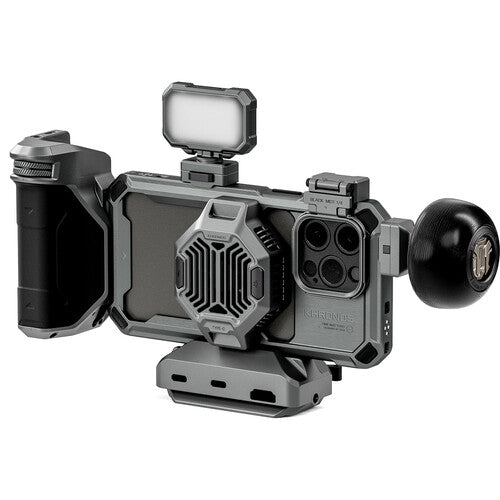 Khronos iPhone 15 Pro Max Ultimate Kit - Space Gray