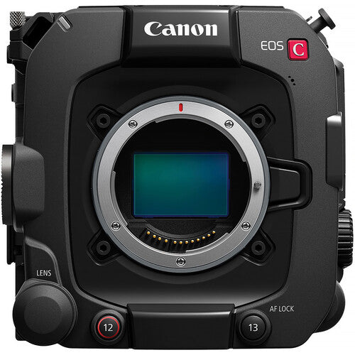 🎥  Canon EOS C400 6K