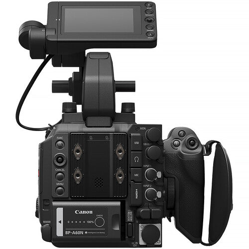 🎥  Canon EOS C400 6K
