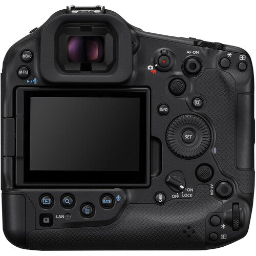 📷 CANON EOS R1 - Appareil photo Hybride Plein format 6K 24MP