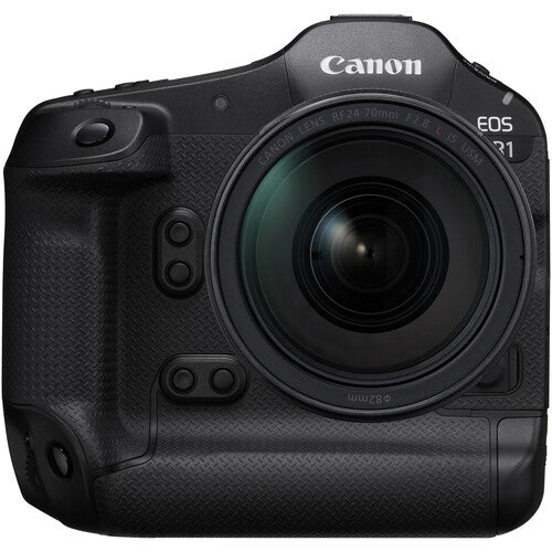 📷 CANON EOS R1 - Appareil photo Hybride Plein format 6K 24MP