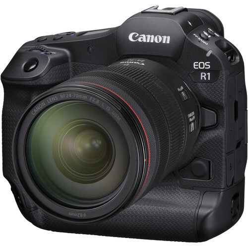 📷 CANON EOS R1 - Appareil photo Hybride Plein format 6K 24MP