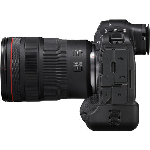 📷 CANON EOS R1 - Appareil photo Hybride Plein format 6K 24MP