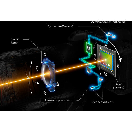 Canon EOS R5 MARK II
