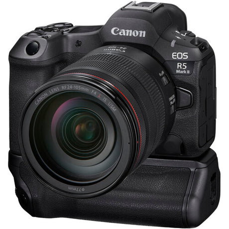 🔋🤚Canon BG‑R20 – Poignée batterie verticale pour hybrides RF