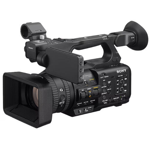 📸 Sony HXR-NX800B – Caméra Pro Polyvalente 4K