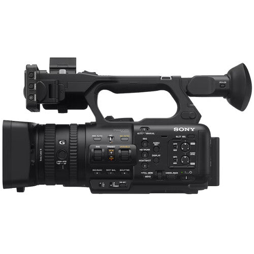 📸 Sony HXR-NX800B – Caméra Pro Polyvalente 4K