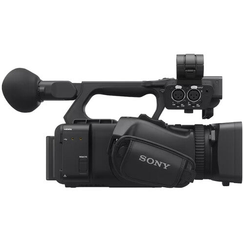 📸 Sony HXR-NX800B – Caméra Pro Polyvalente 4K