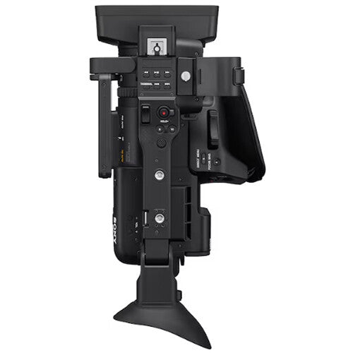 📸 Sony HXR-NX800B – Caméra Pro Polyvalente 4K