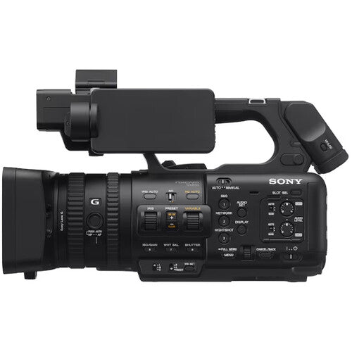 📸 Sony HXR-NX800B – Caméra Pro Polyvalente 4K
