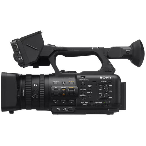 📸 Sony HXR-NX800B – Caméra Pro Polyvalente 4K