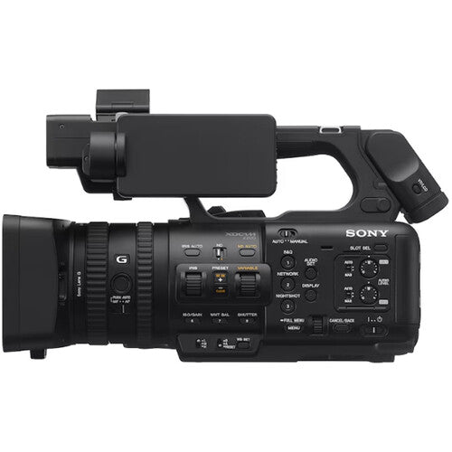 Sony PXW-Z200 – Caméscope 4K Pro 📹🎥