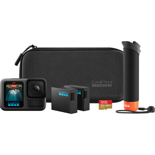 GoPro Hero 13 accessoire Bundle