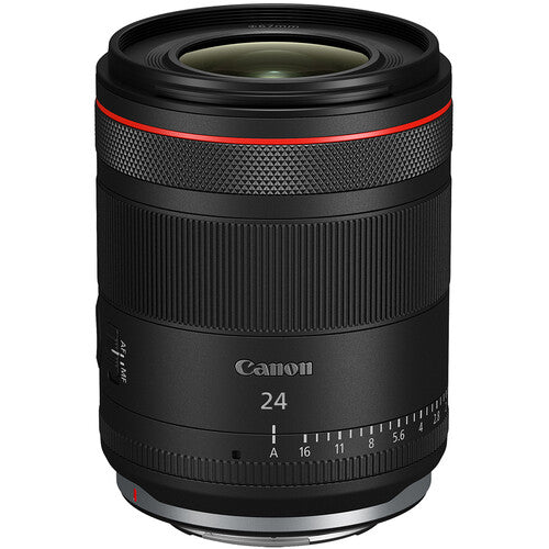 Canon RF 24 mm f/1.4 L VCM
