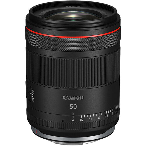 Canon RF 50 mm f/1.4 L VCM