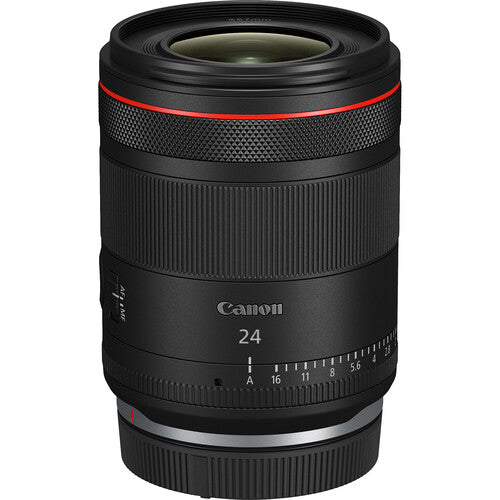 Canon RF 24 mm f/1.4 L VCM