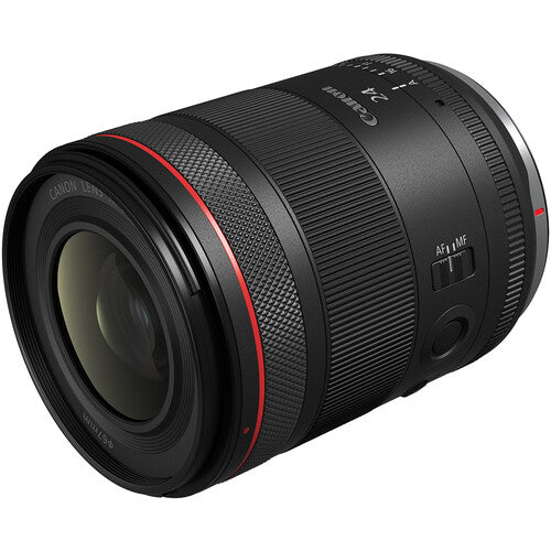 Canon RF 24 mm f/1.4 L VCM