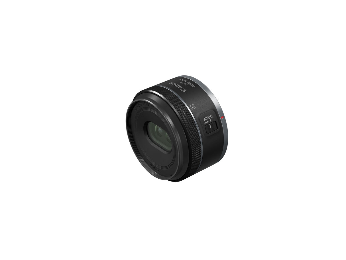 📸 Canon RF-S 7,8 mm f/4 STM Dual – Objectif fisheye à double position pour APS-C