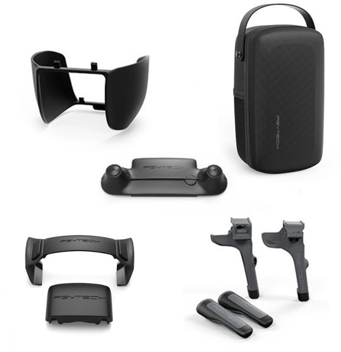 DJI PACK COMBO ACCESS. DJI MAVIC 2 PRO PGY