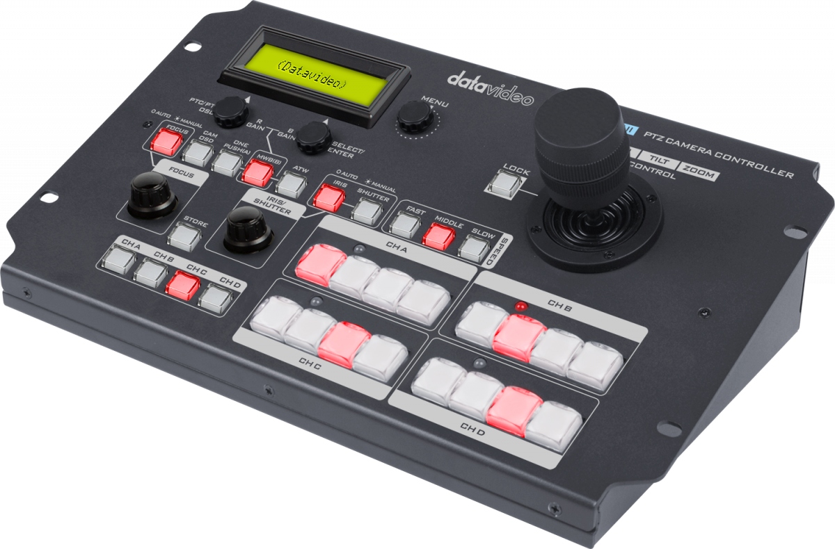 DataVideo RMC-180MK2