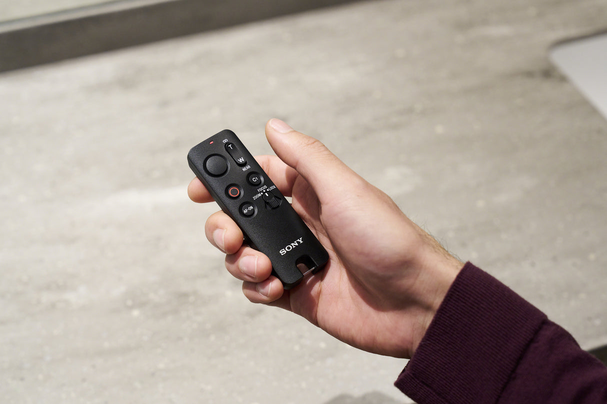 🤚 Sony RMT-VP2 – Télécommande sans fil Bluetooth