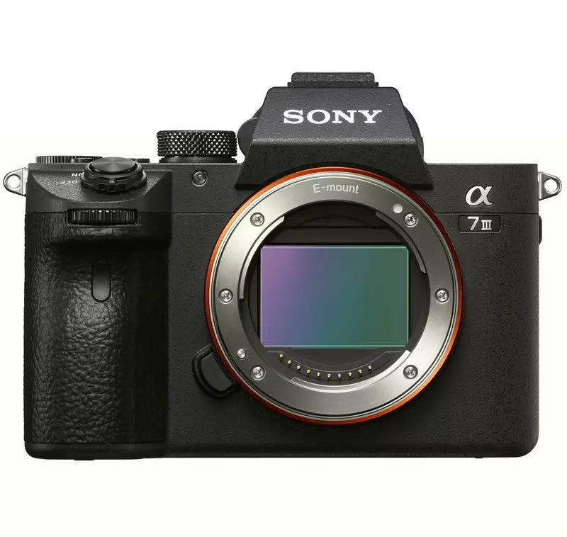 Sony Alpha 7 III - Hybride Performant