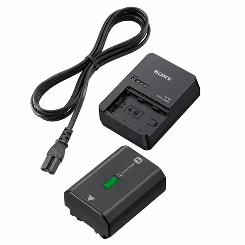 Pack Énergie Sony Batterie NPFZ100 + Chargeur BCQZ1 – Autonomie Maximale pour Caméras Sony Alpha et RX100 🔋⚡