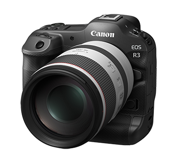 📷 Canon EOS R3 – Boîtier Hybride Plein Format 24,1MP