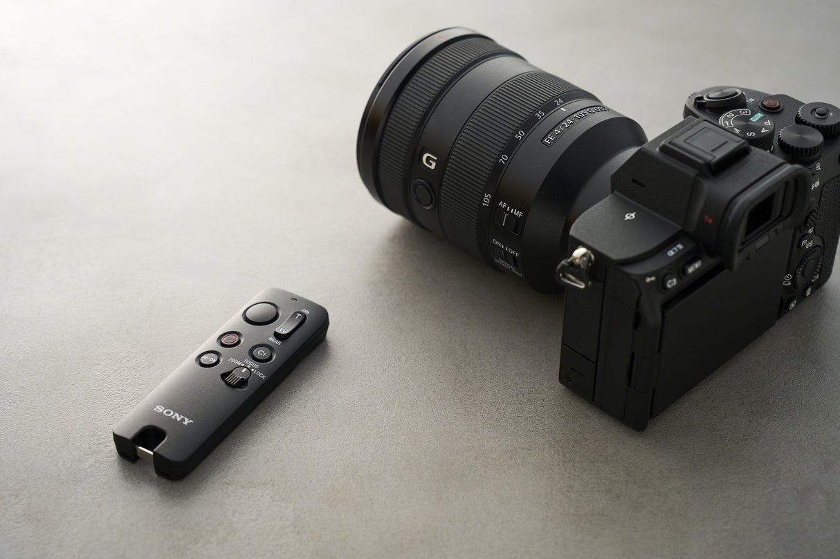 🤚 Sony RMT-VP2 – Télécommande sans fil Bluetooth