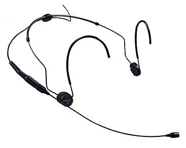 SENNHEISER - HSP 2 (BLACK EW)