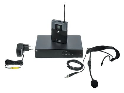 SENNHEISER - XSW 1-ME3-BC