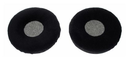 SENNHEISER - HD 25 - BLACK VELOUR EAR PADS