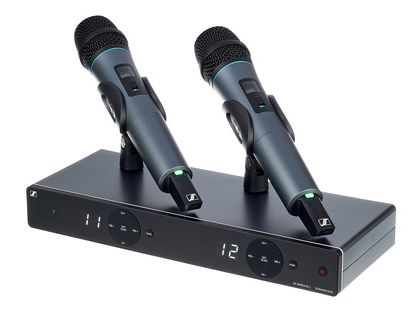 SENNHEISER - XSW 1-825 DUAL-BC
