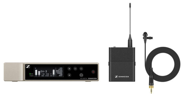 SENNHEISER - EW-D ME2 SET (S1-7)