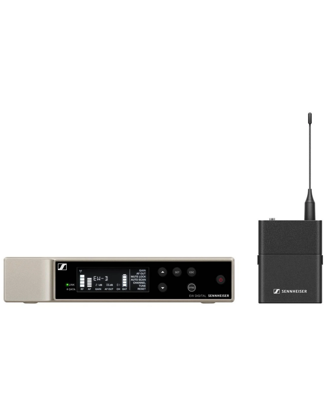 SENNHEISER - EW-D SK BASE SET (R1-6)