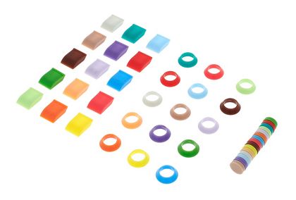 SENNHEISER - EW-D COLOR CODING SET