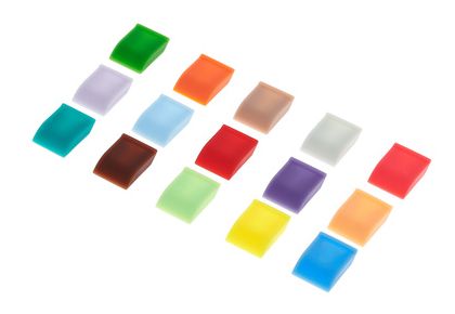 SENNHEISER - EW-D SKM COLOR CODING