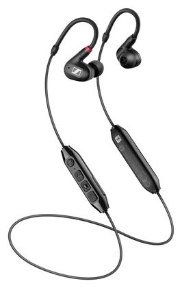 SENNHEISER - IE 100 PRO WIRELESS BLACK
