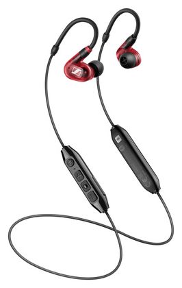 SENNHEISER - IE 100 PRO WIRELESS RED