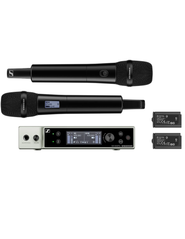SENNHEISER - EW-DX 835-S SET (Q1-9)